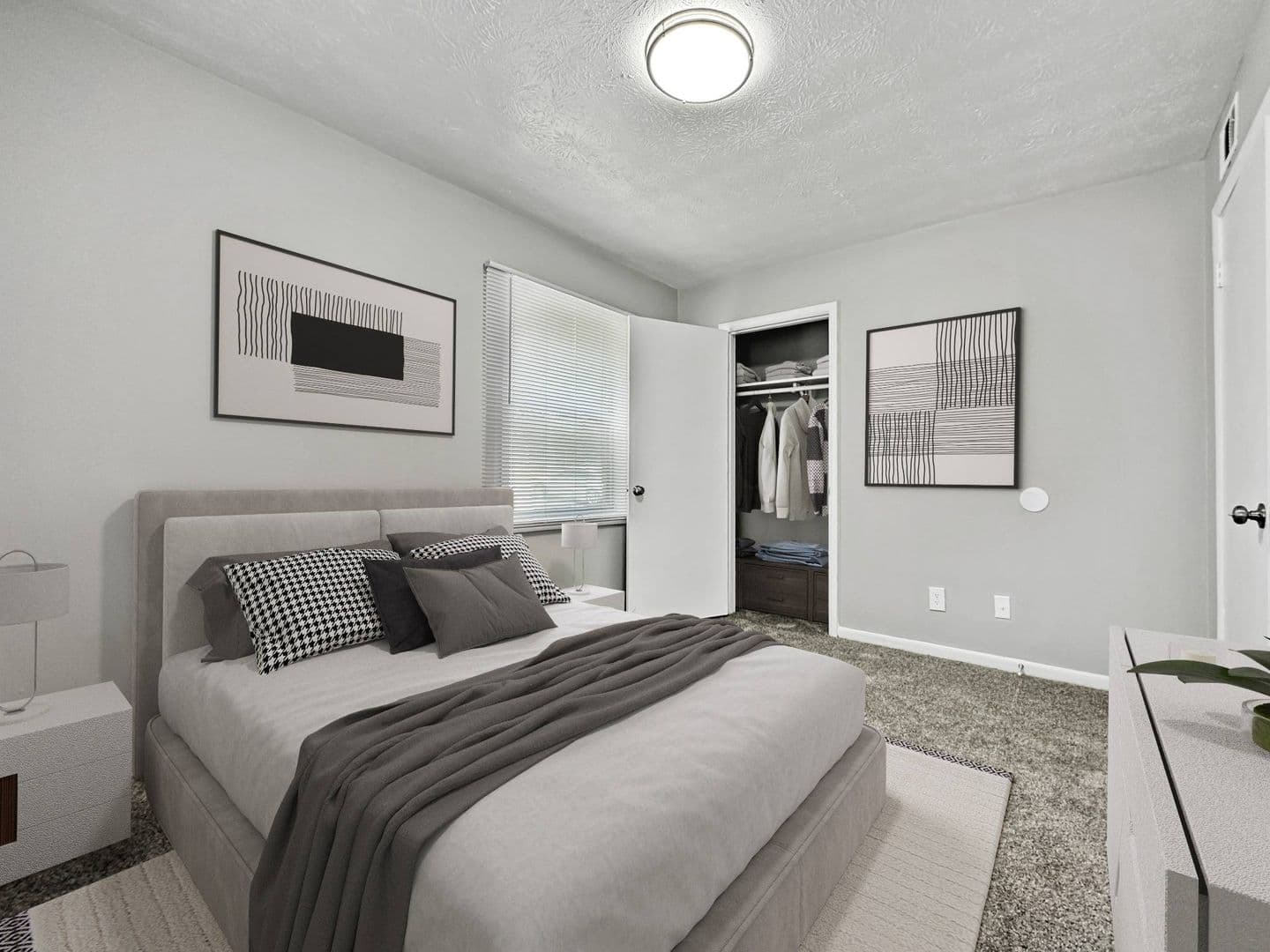 Atlanta Apartment: 3820 Old Cascade Road SW