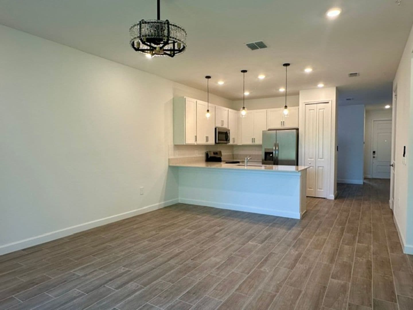 Palm Bay Apartment: 1552 Miraflores Trail NW
