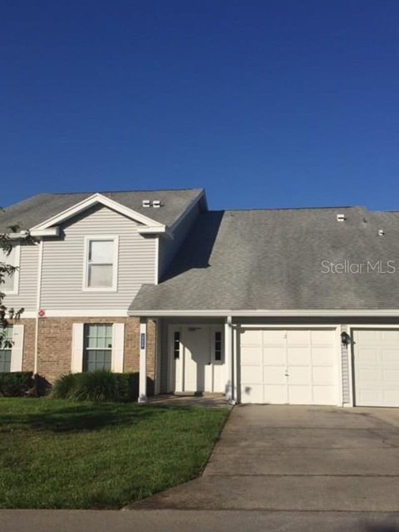 Orlando Apartment: 2259 Coach House Blvd. Unit 702