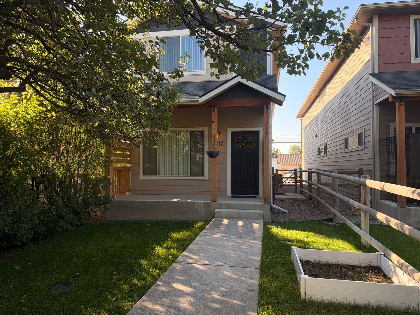 Missoula House: 2107 Kensington Ave