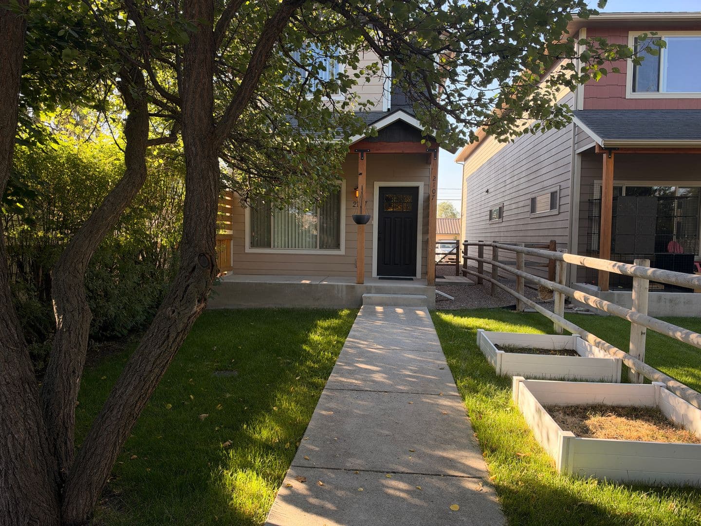 Missoula House: 2107 Kensington Ave