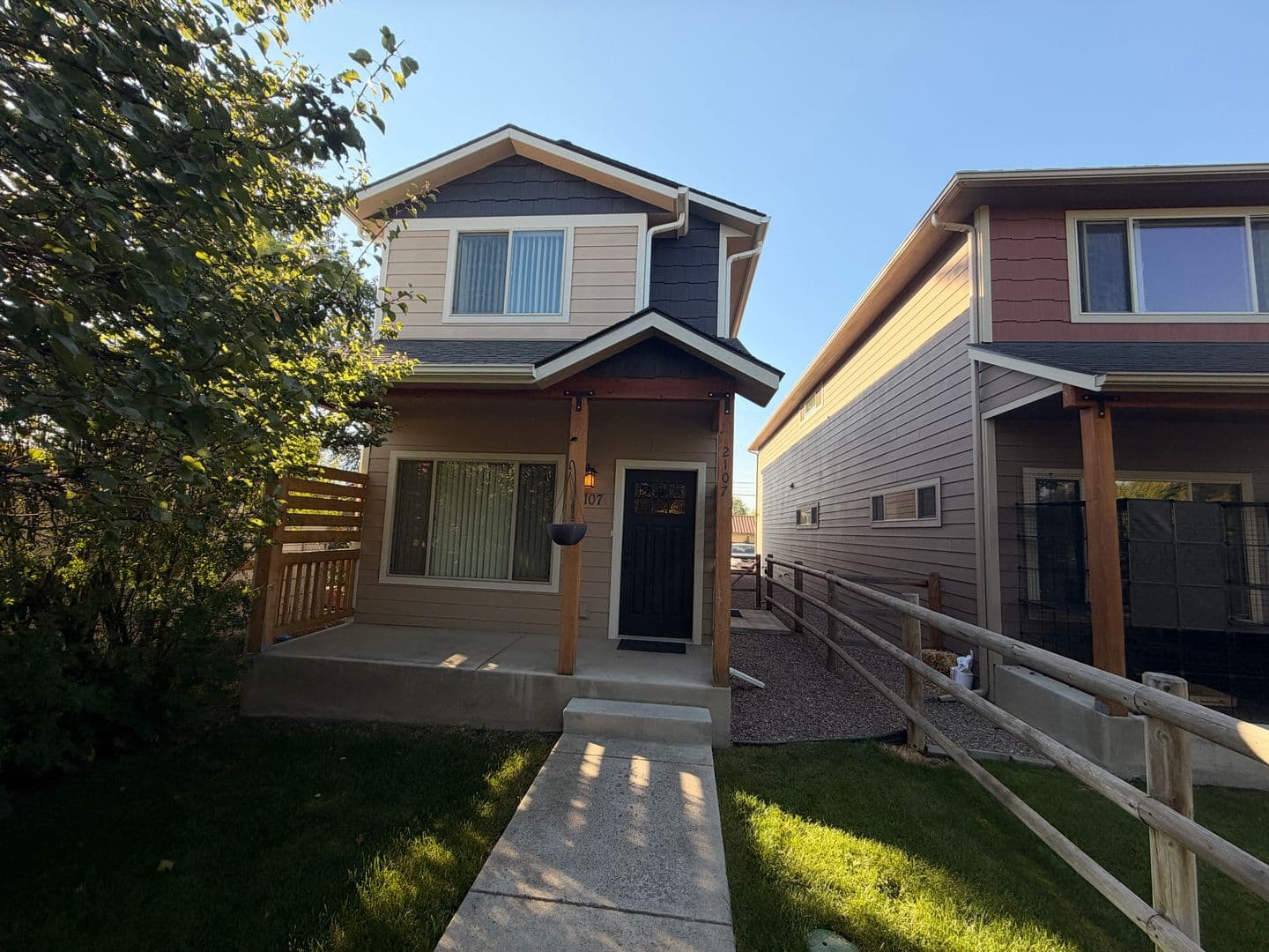 Missoula House: 2107 Kensington Ave