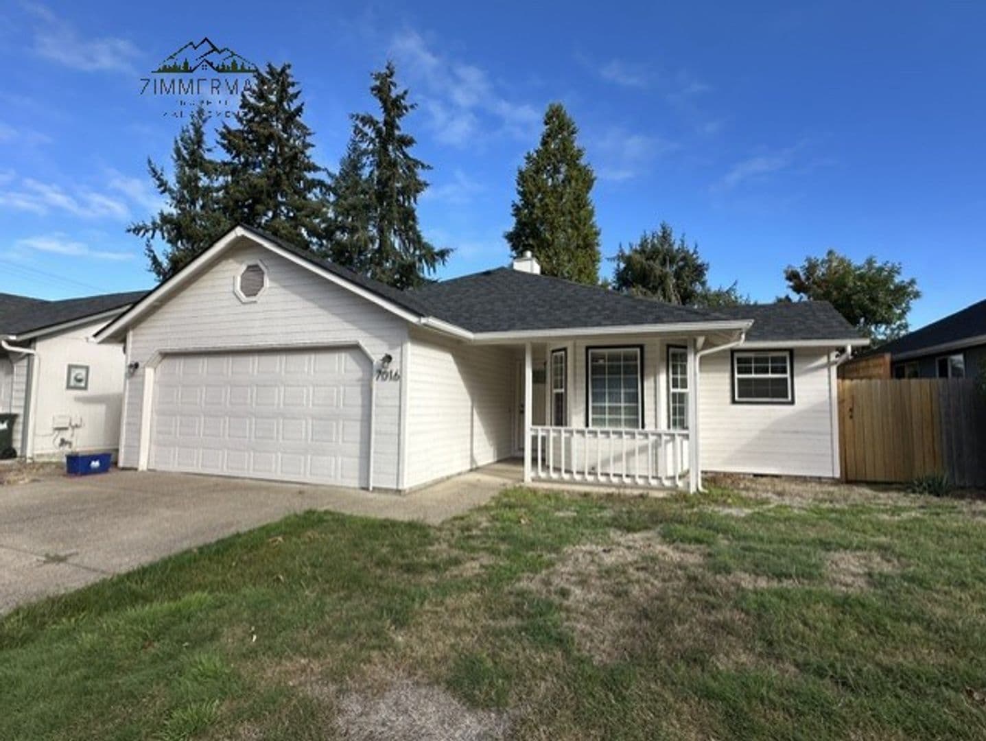 Springfield House: 7016 Camellia St.