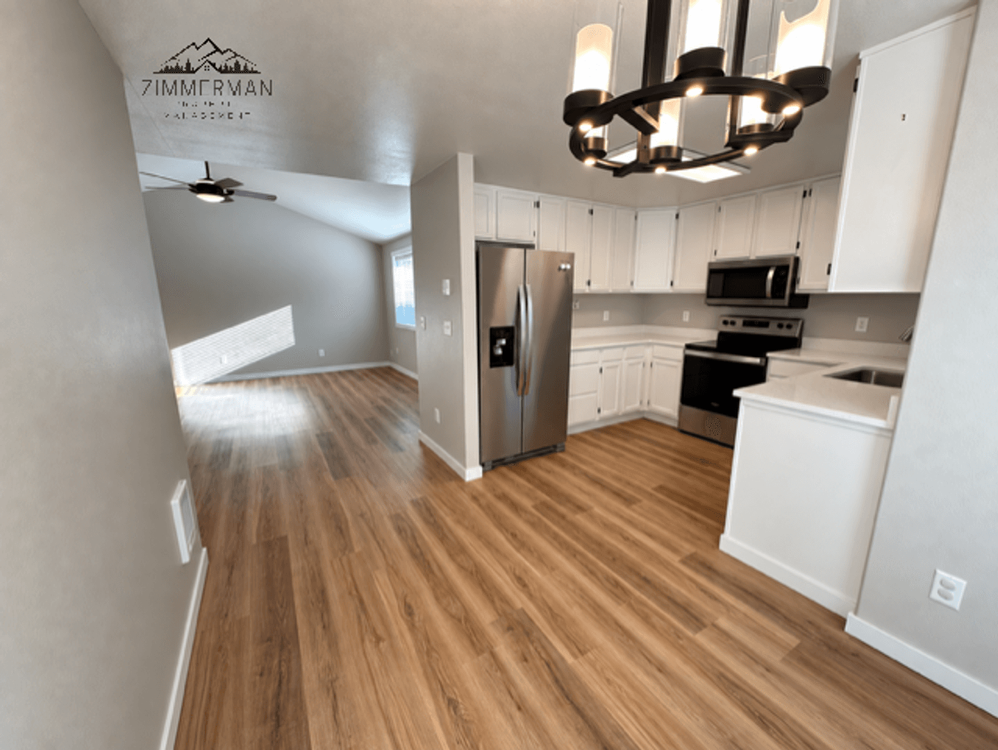 Springfield House: 7016 Camellia St.