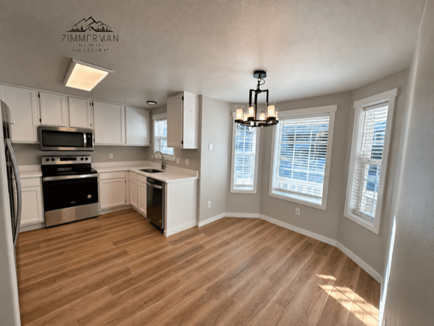 Springfield House: 7016 Camellia St.