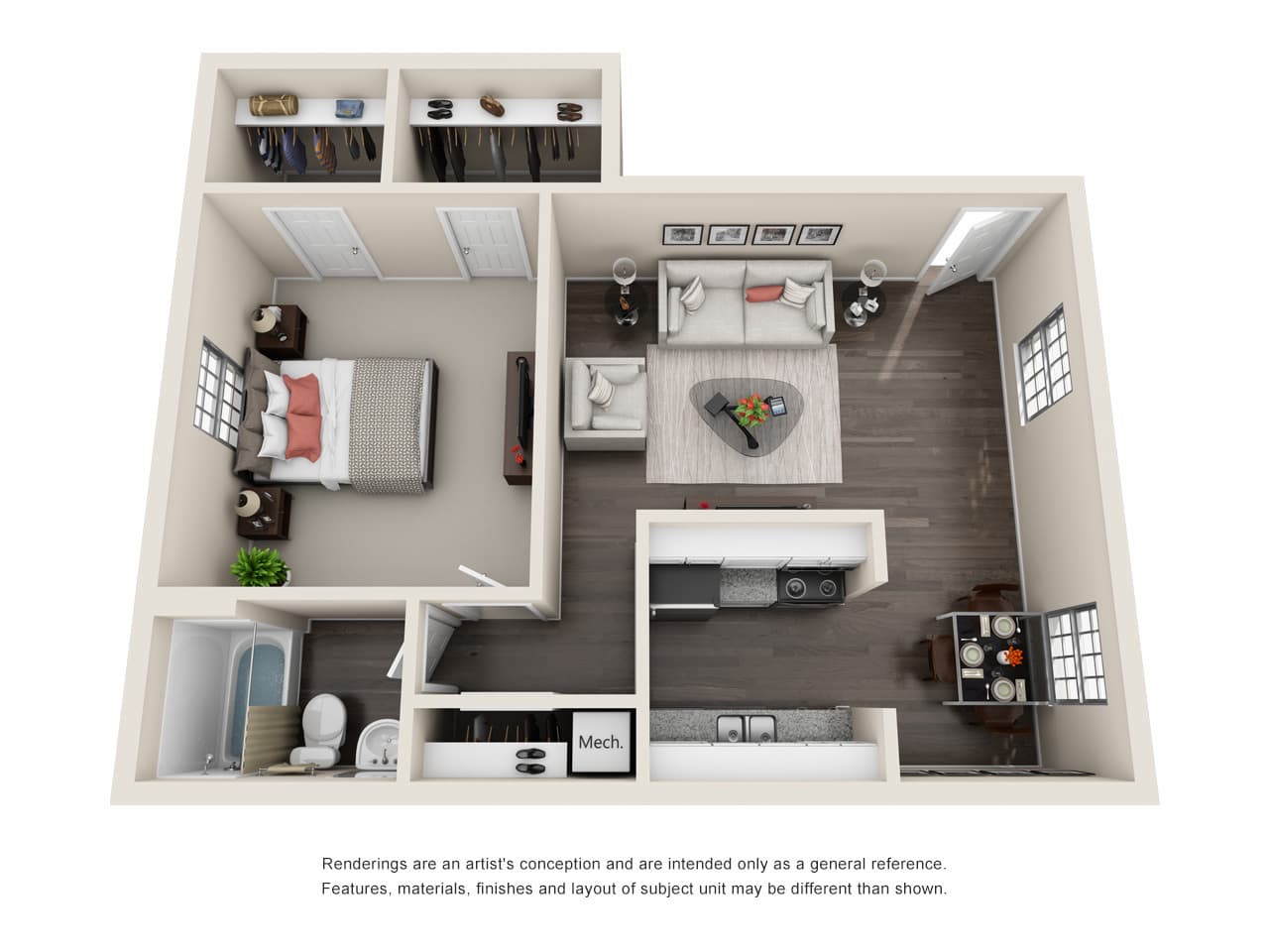 Waco Apartment: 3638 W Waco Dr