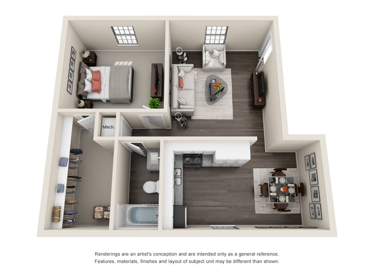 Waco Apartment: 3638 W Waco Dr