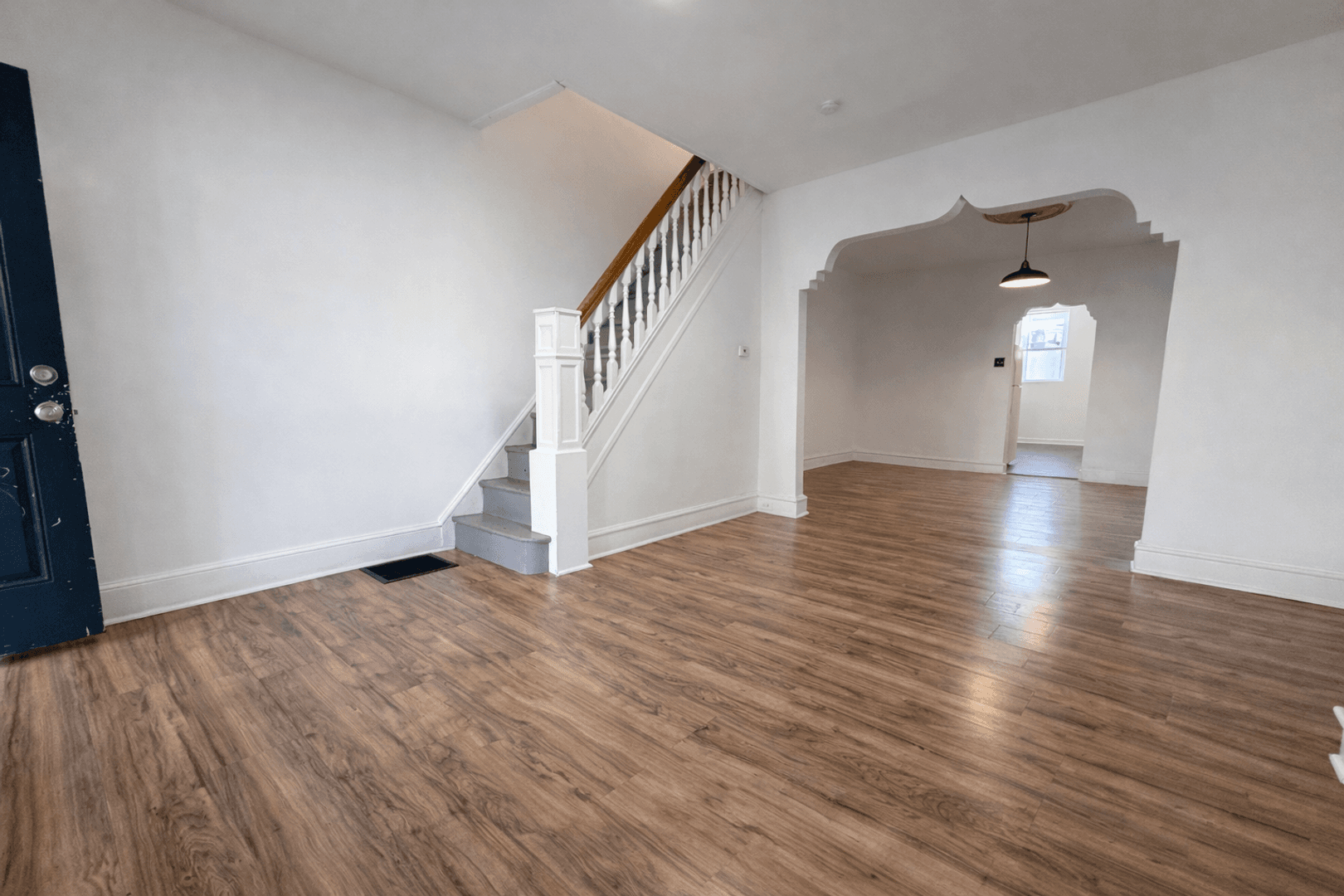 Philadelphia House: 5114 Parrish Street