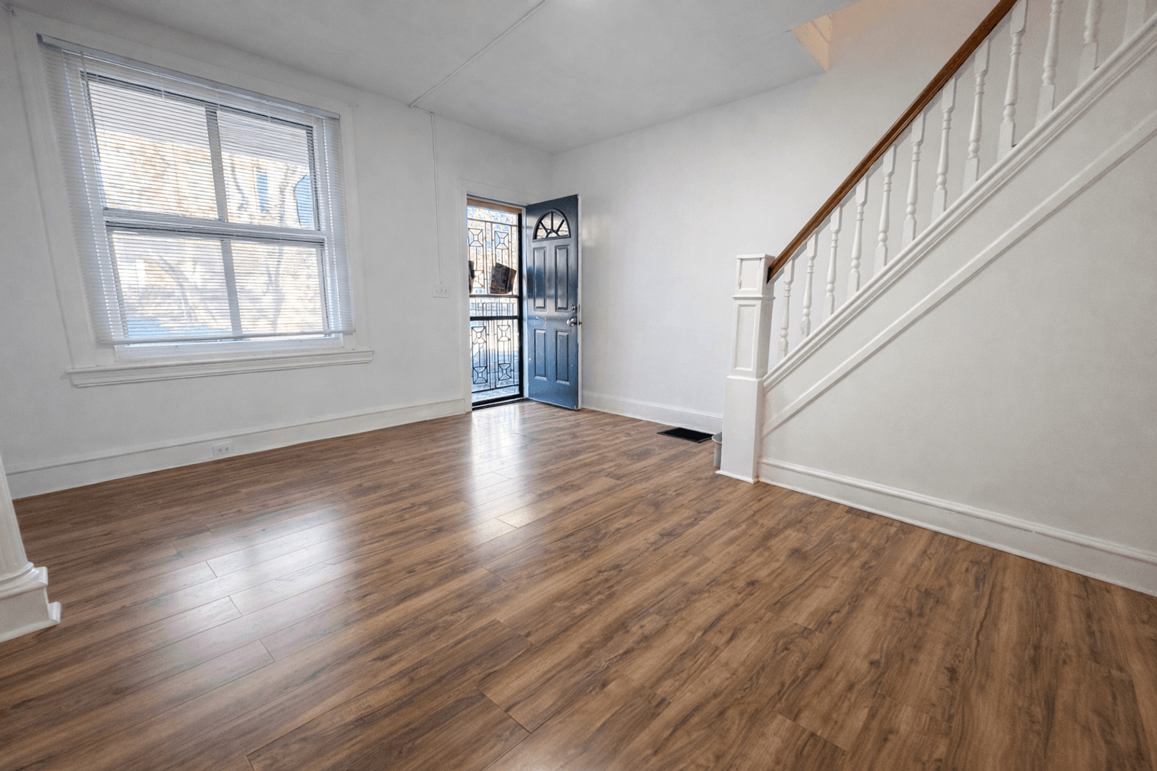 Philadelphia House: 5114 Parrish Street