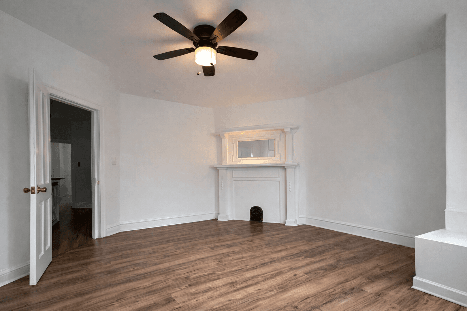 Philadelphia House: 5114 Parrish Street