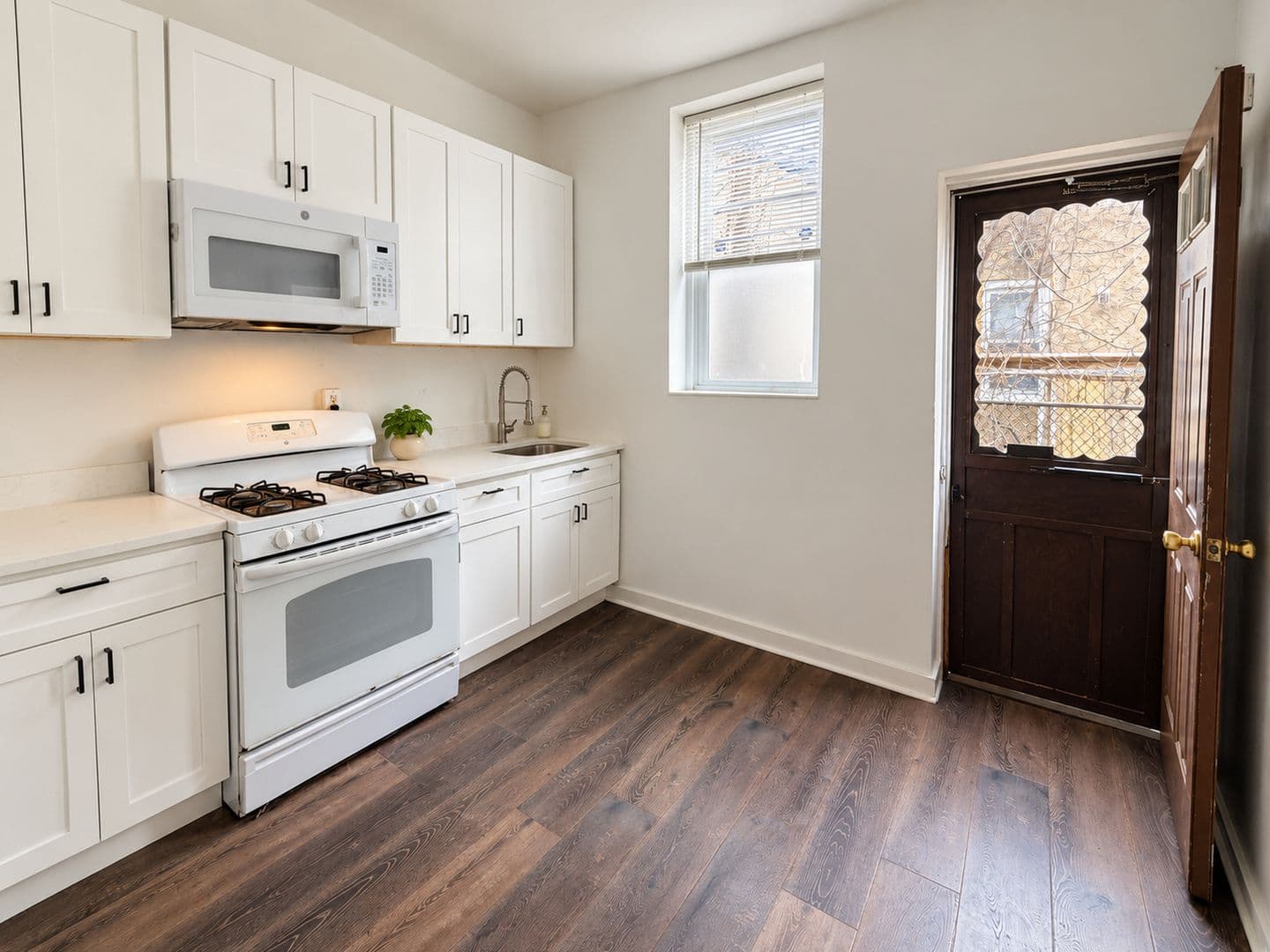 Philadelphia House: 5114 Parrish Street