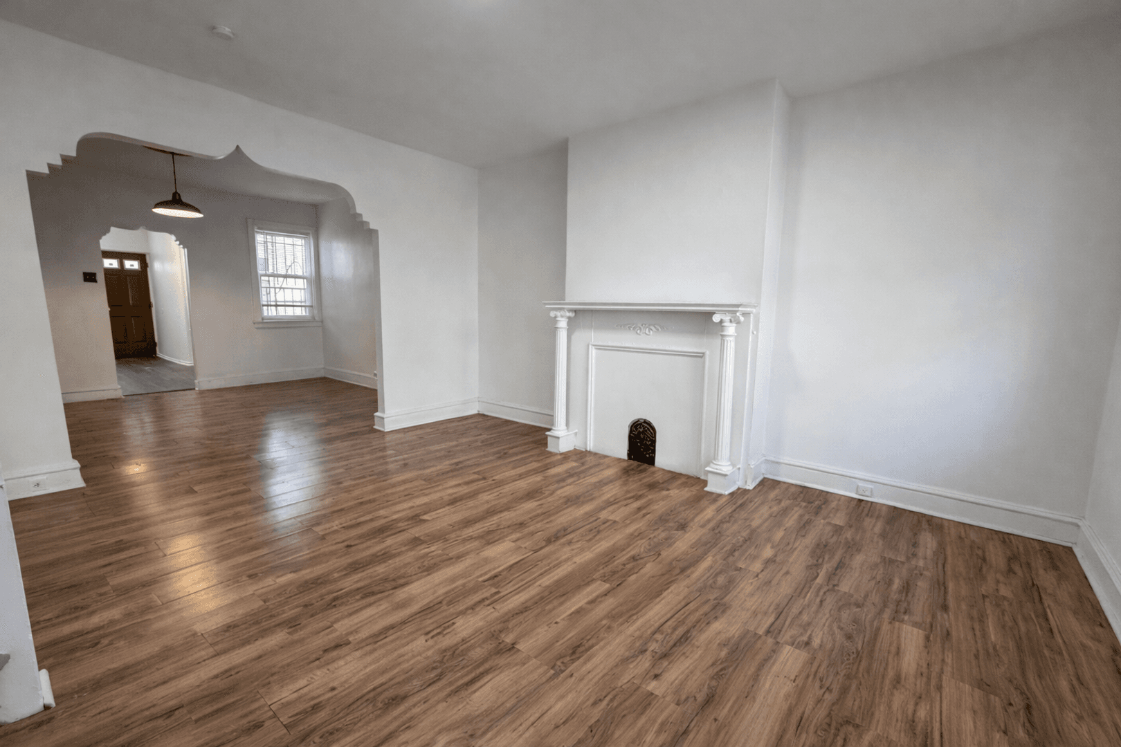 Philadelphia House: 5114 Parrish Street