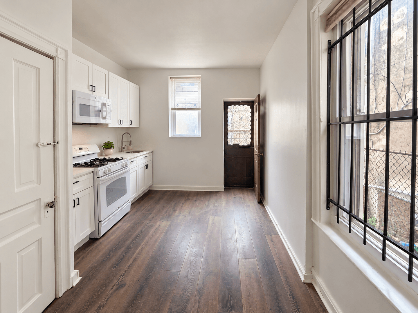 Philadelphia House: 5114 Parrish Street