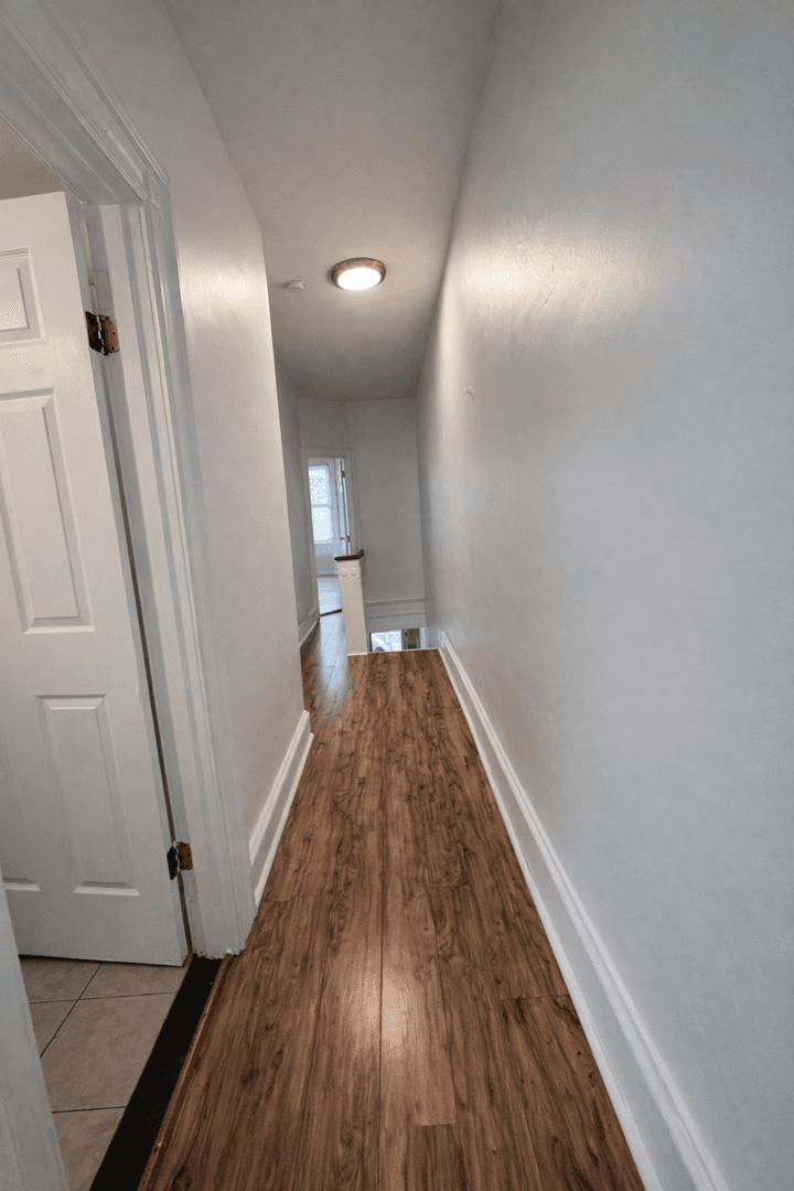 Philadelphia House: 5114 Parrish Street