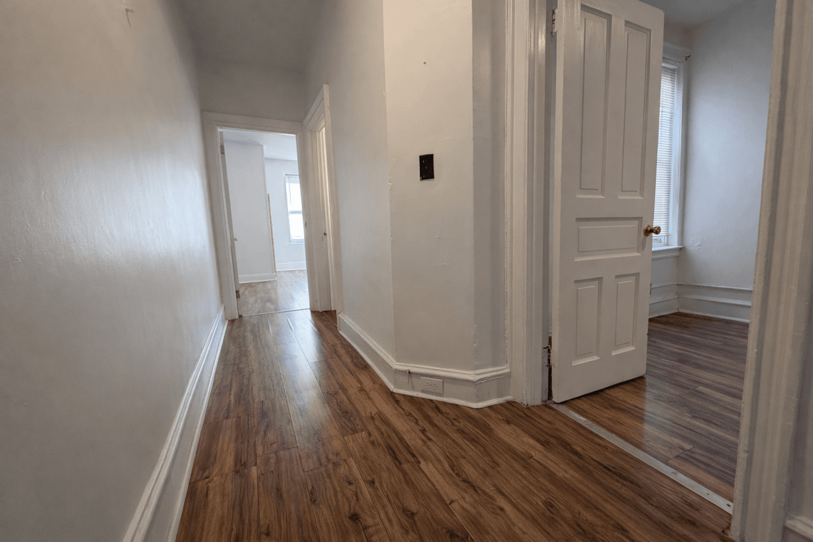Philadelphia House: 5114 Parrish Street