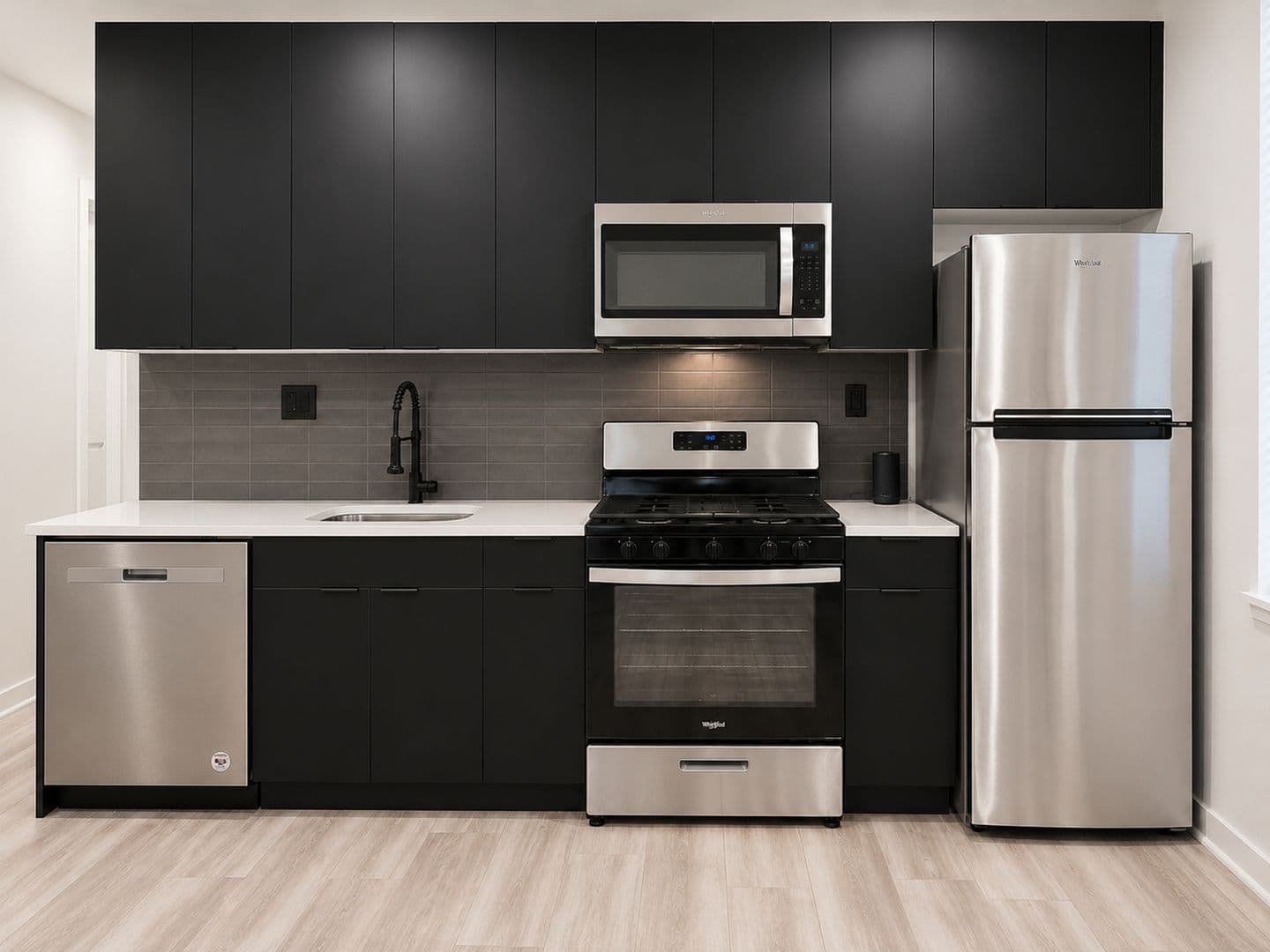 Philadelphia Apartment: 129 S 51st Street 1F