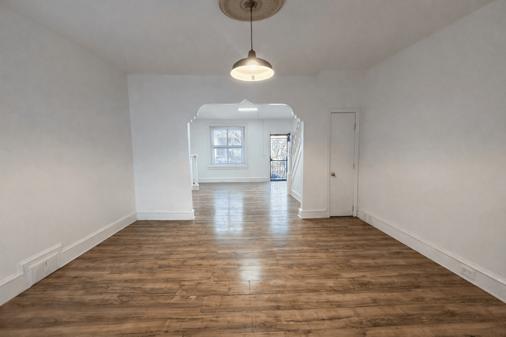 Philadelphia House: 5114 Parrish Street