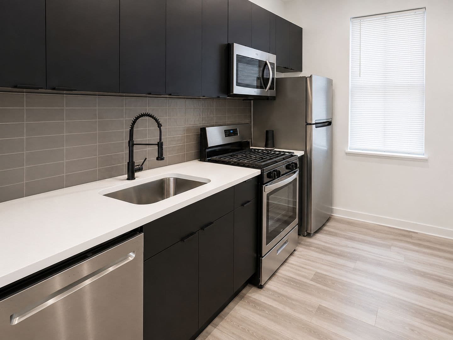 Philadelphia Apartment: 129 S 51st Street 1F