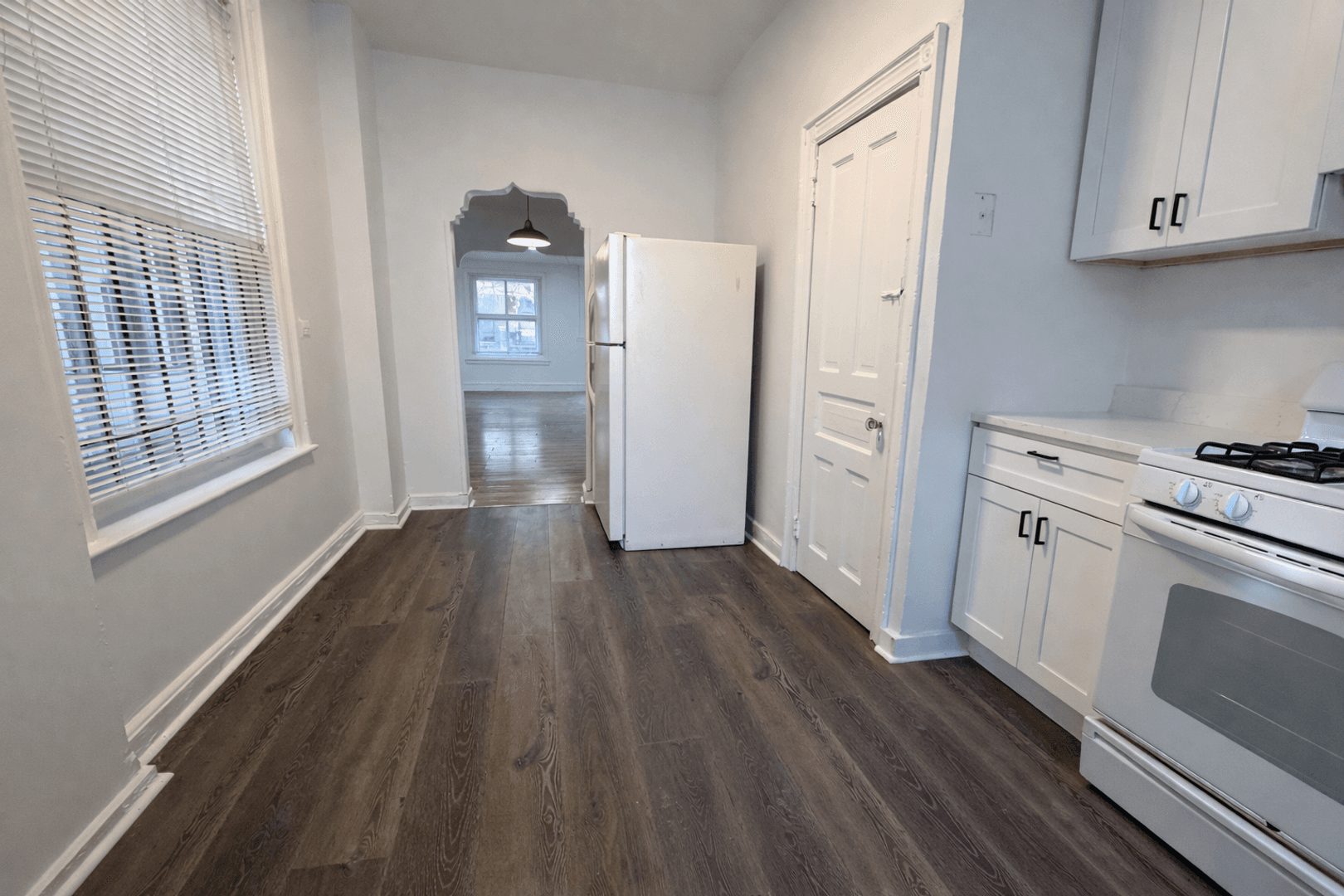 Philadelphia House: 5114 Parrish Street