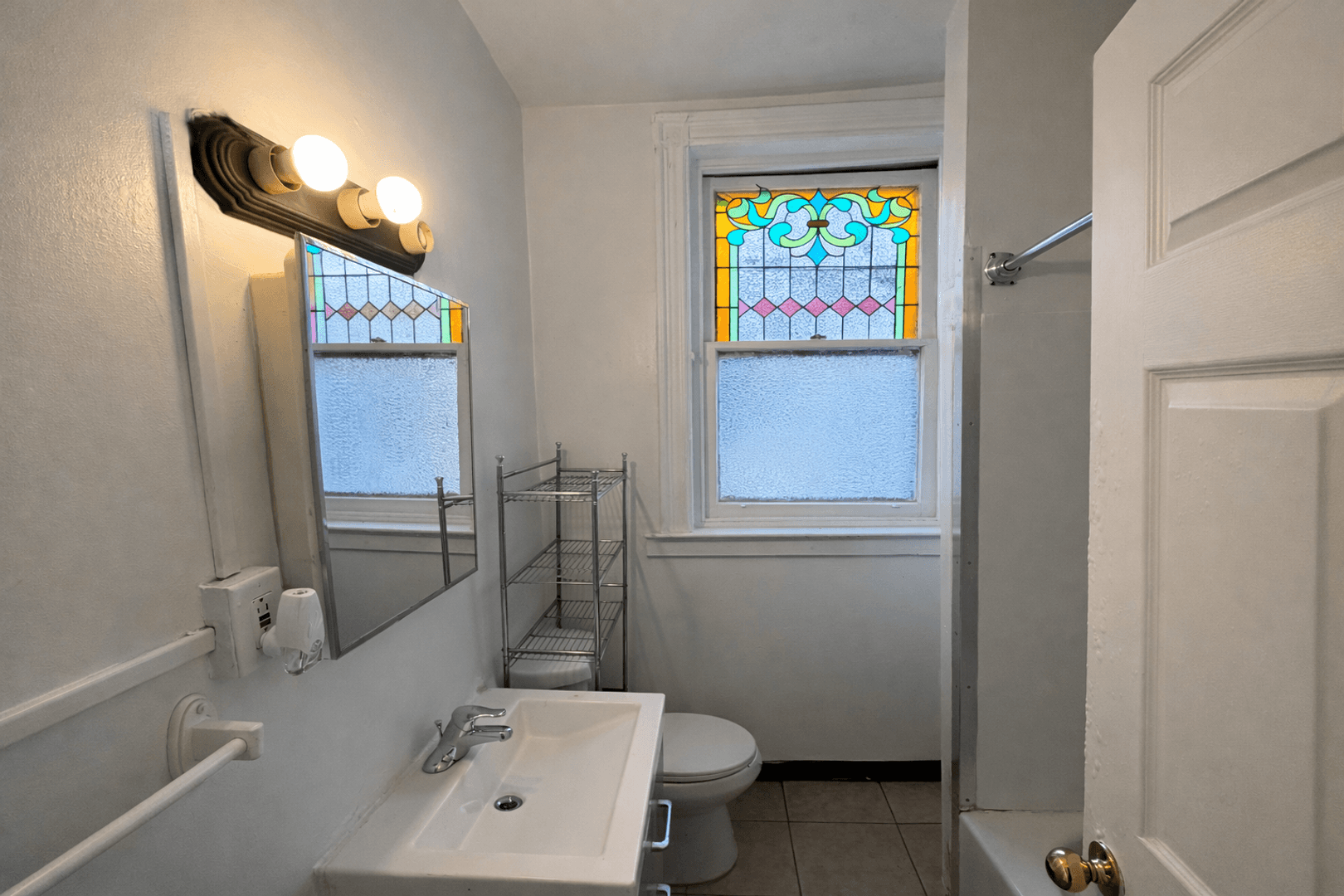 Philadelphia House: 5114 Parrish Street