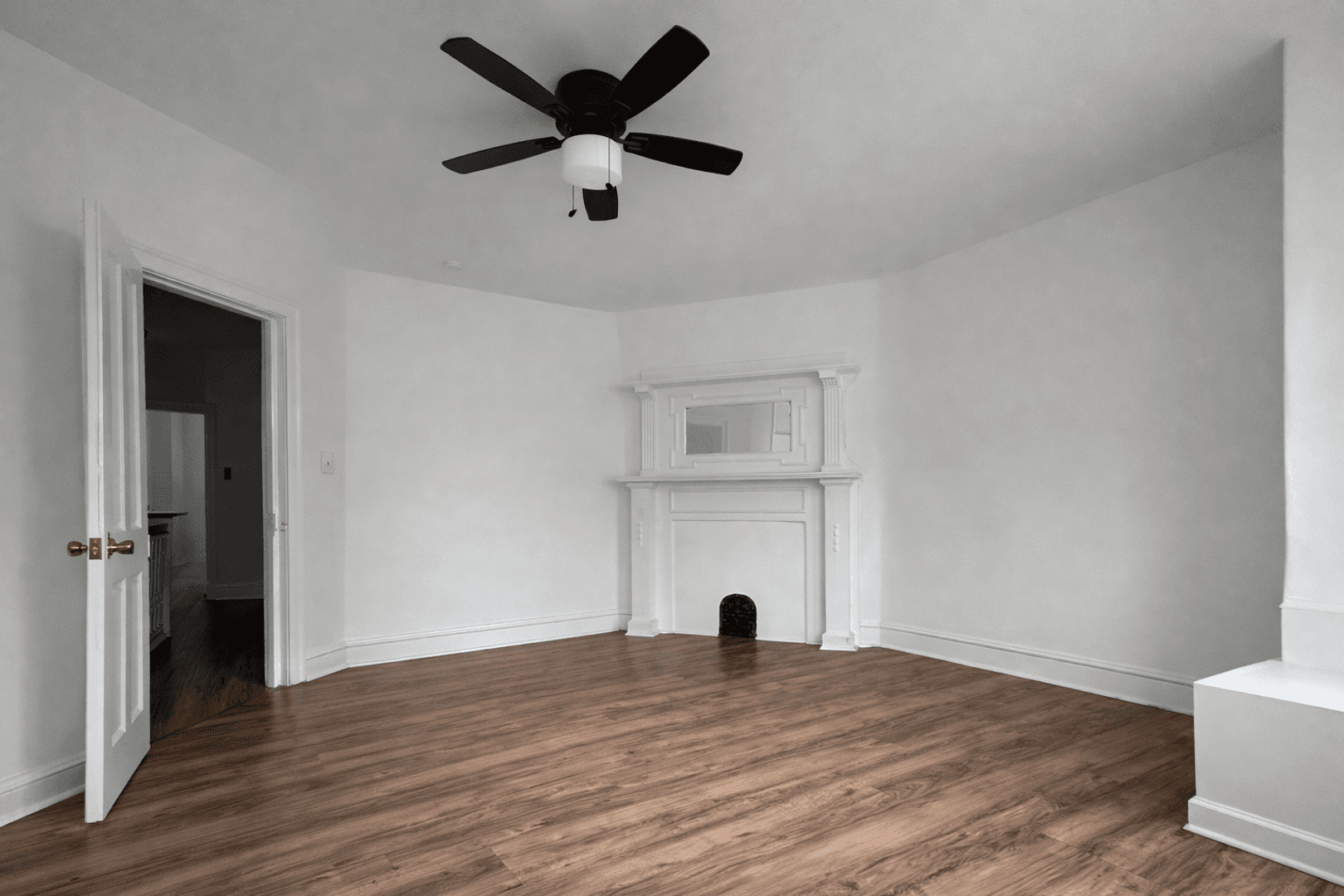Philadelphia House: 5114 Parrish Street