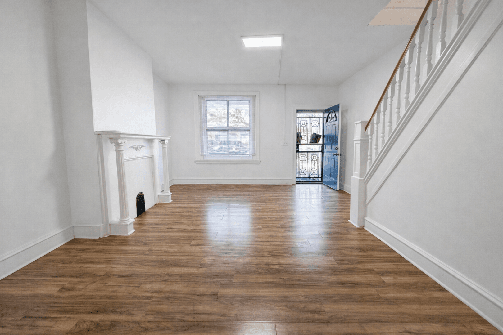 Philadelphia House: 5114 Parrish Street