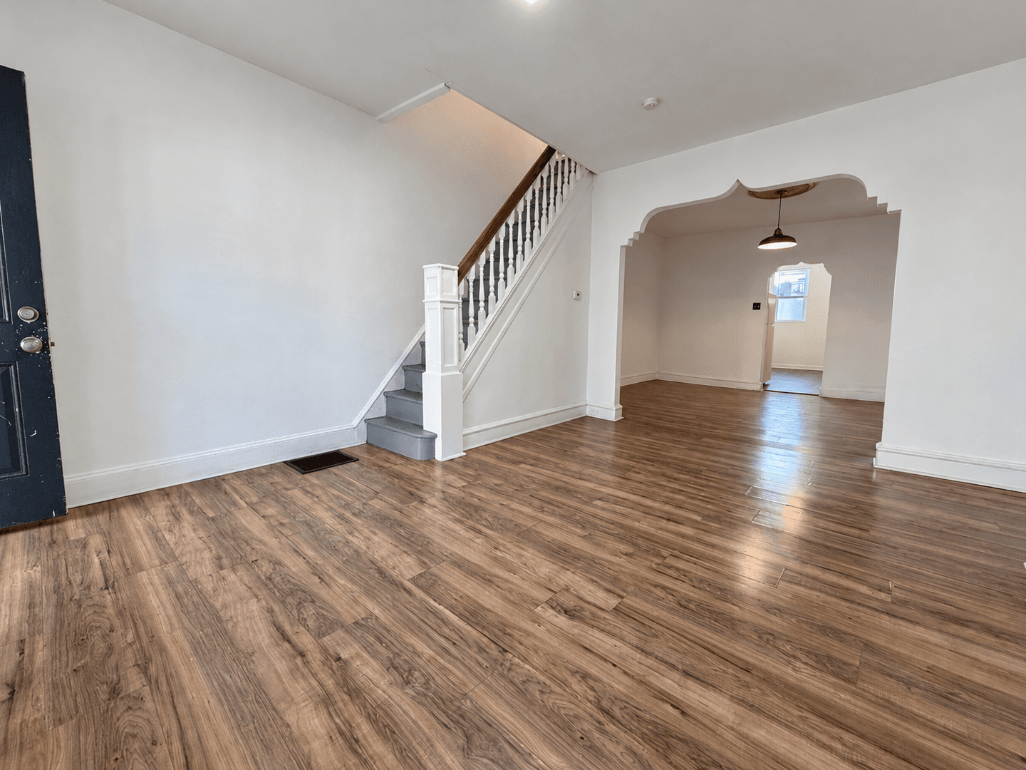 Philadelphia House: 5114 Parrish Street