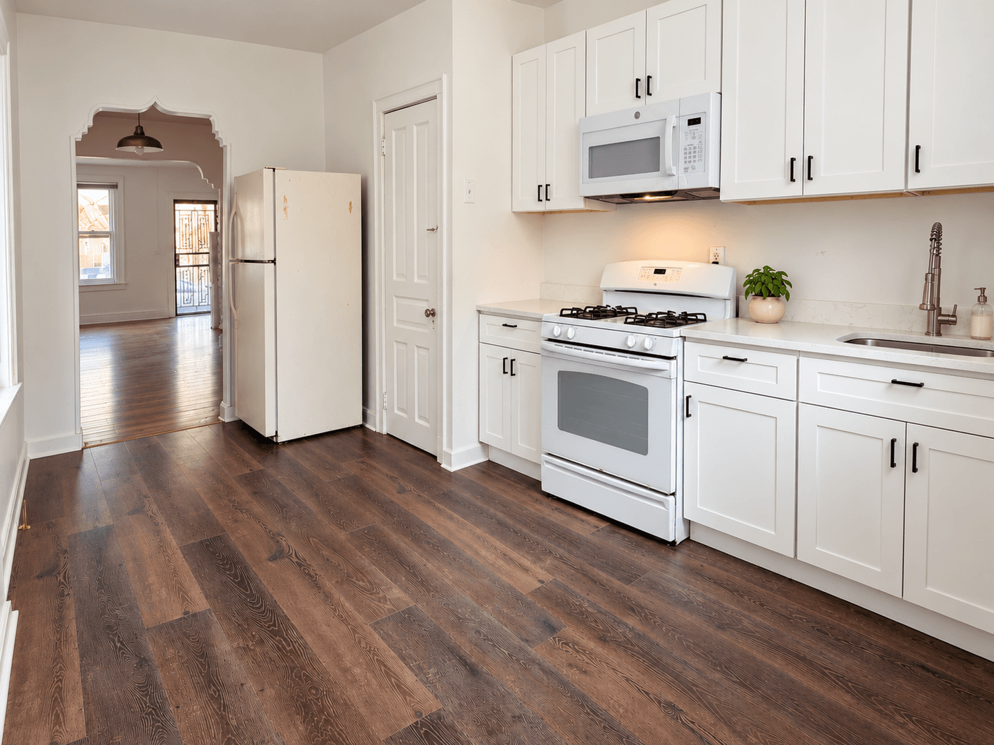 Philadelphia House: 5114 Parrish Street
