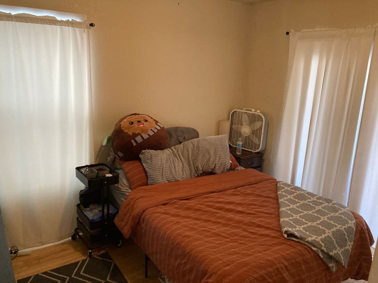 Milwaukee Apartment: 1118 E. Kane Pl.