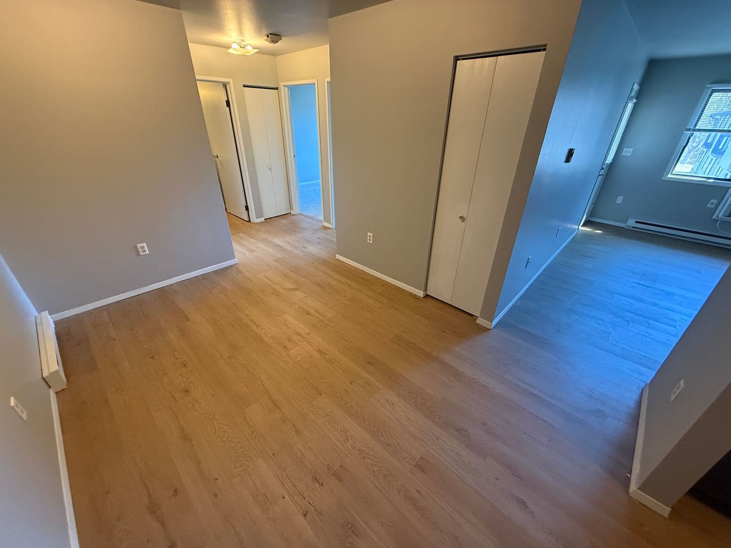 Milwaukee Apartment: 3278 North Dousman St.