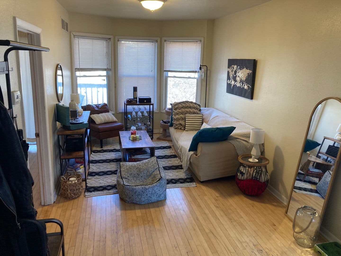 Milwaukee Apartment: 1118 E. Kane Pl.
