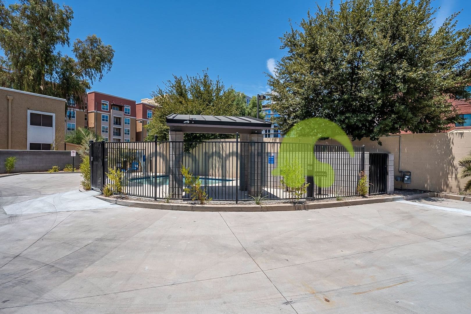 Tempe Apartment: 1020 E Spence Ave #1003