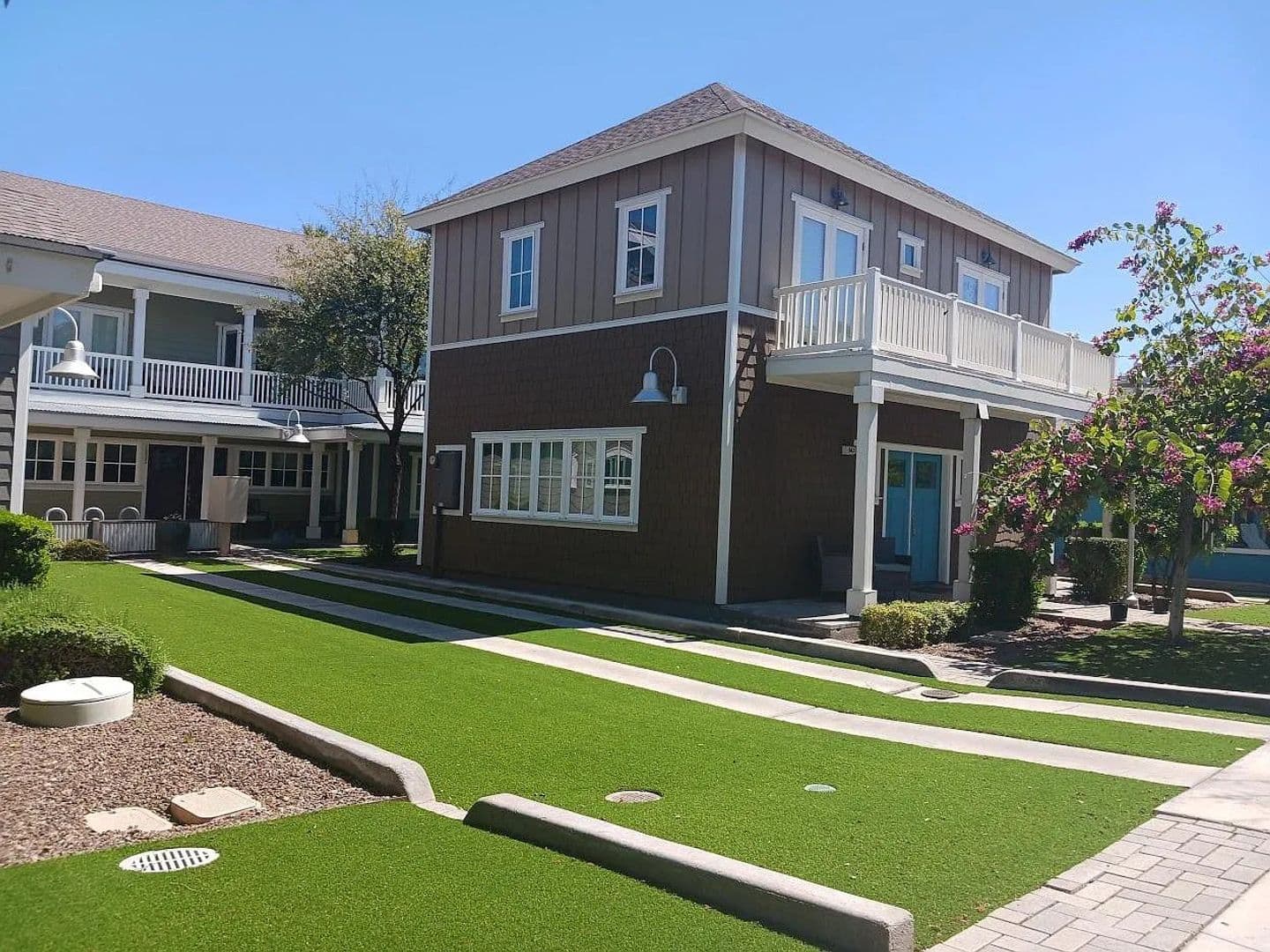 Tempe Apartment: 959 South Ash Avenue