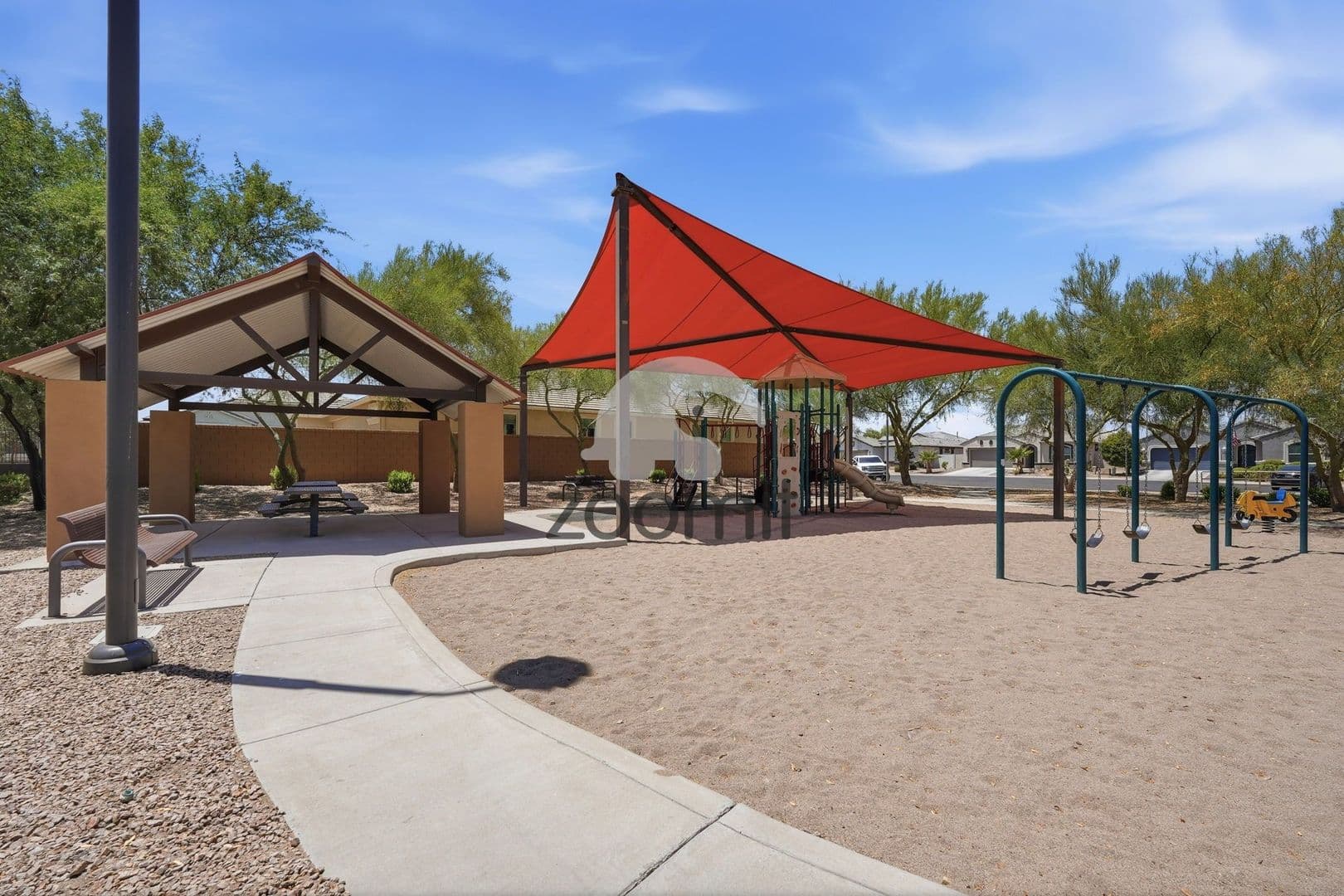 Maricopa House: 38213 West San Clemente Street