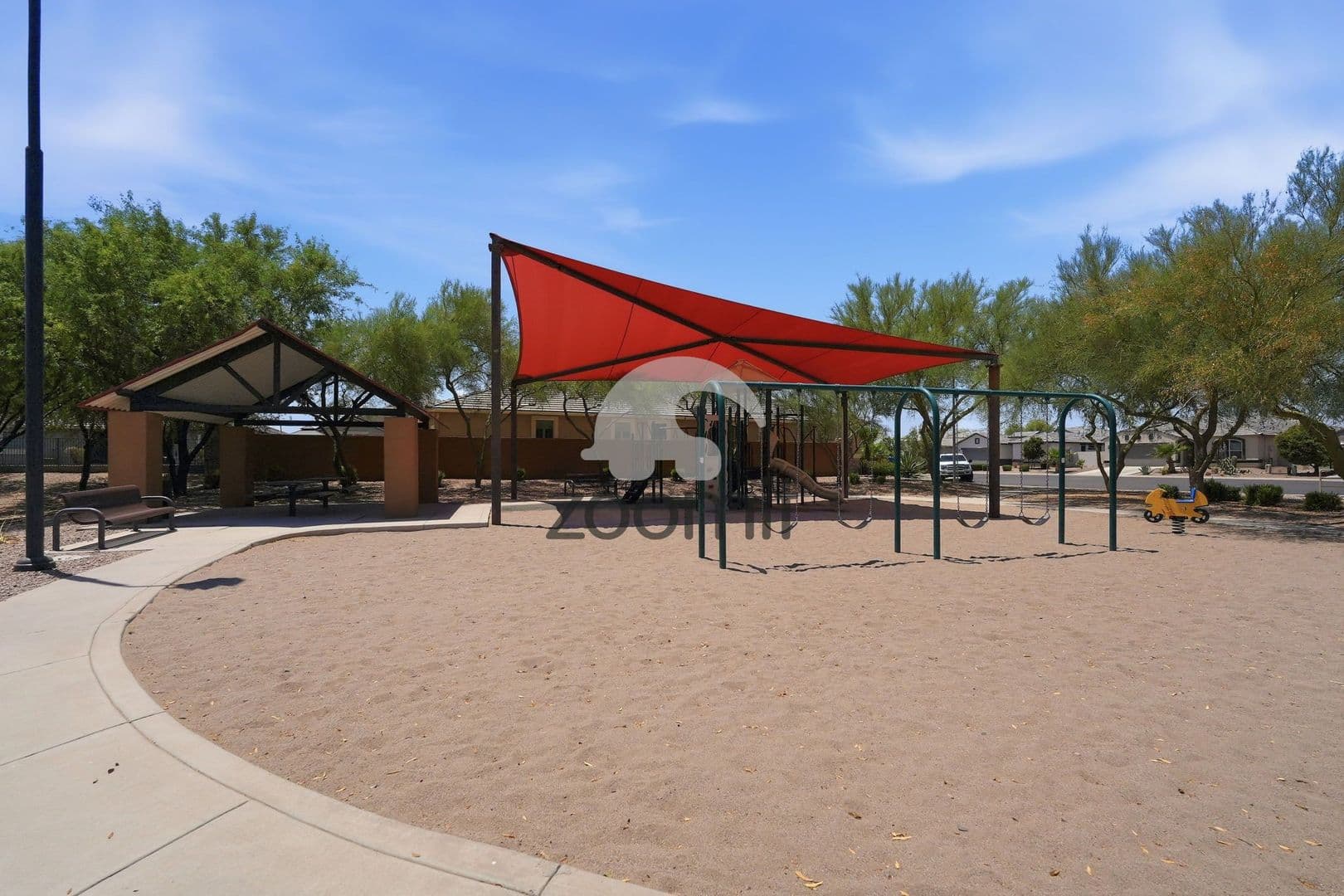 Maricopa House: 38213 West San Clemente Street