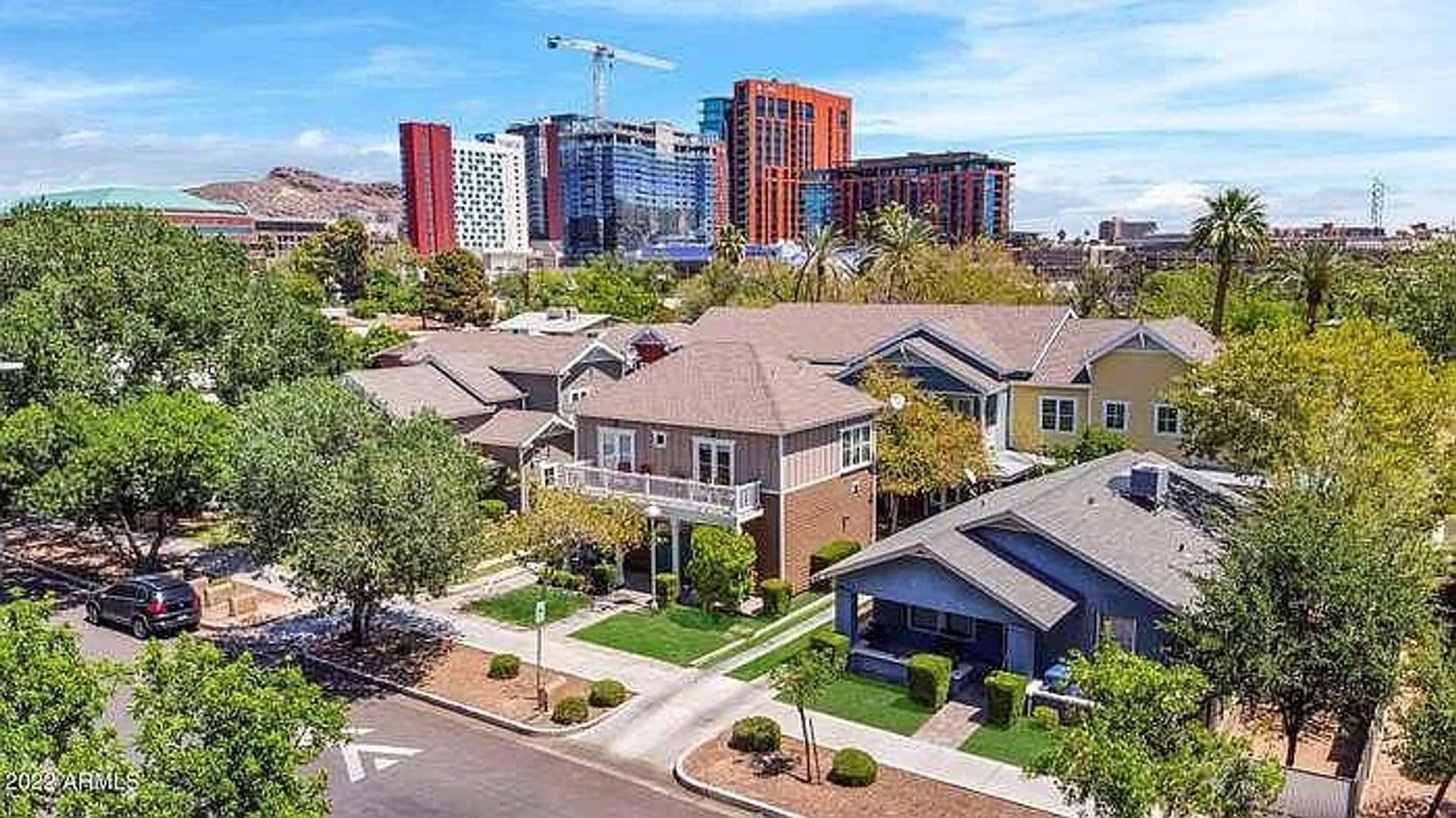 Tempe Apartment: 959 South Ash Avenue