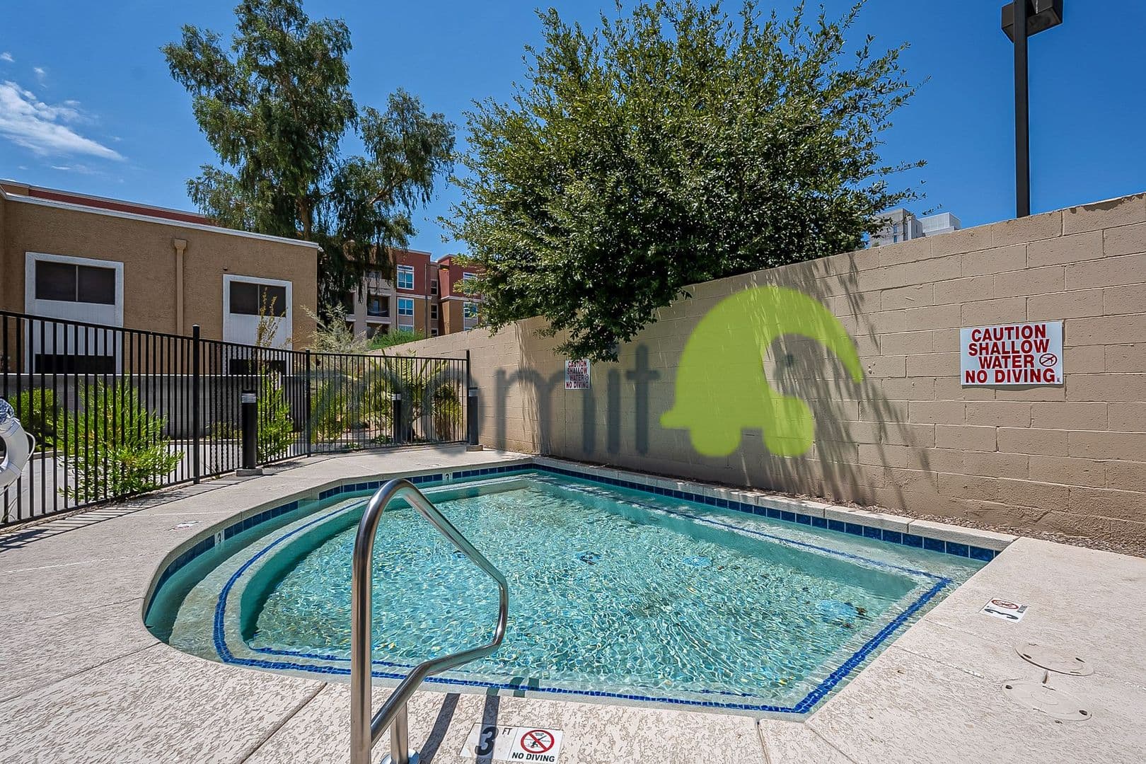 Tempe Apartment: 1020 E Spence Ave #1003