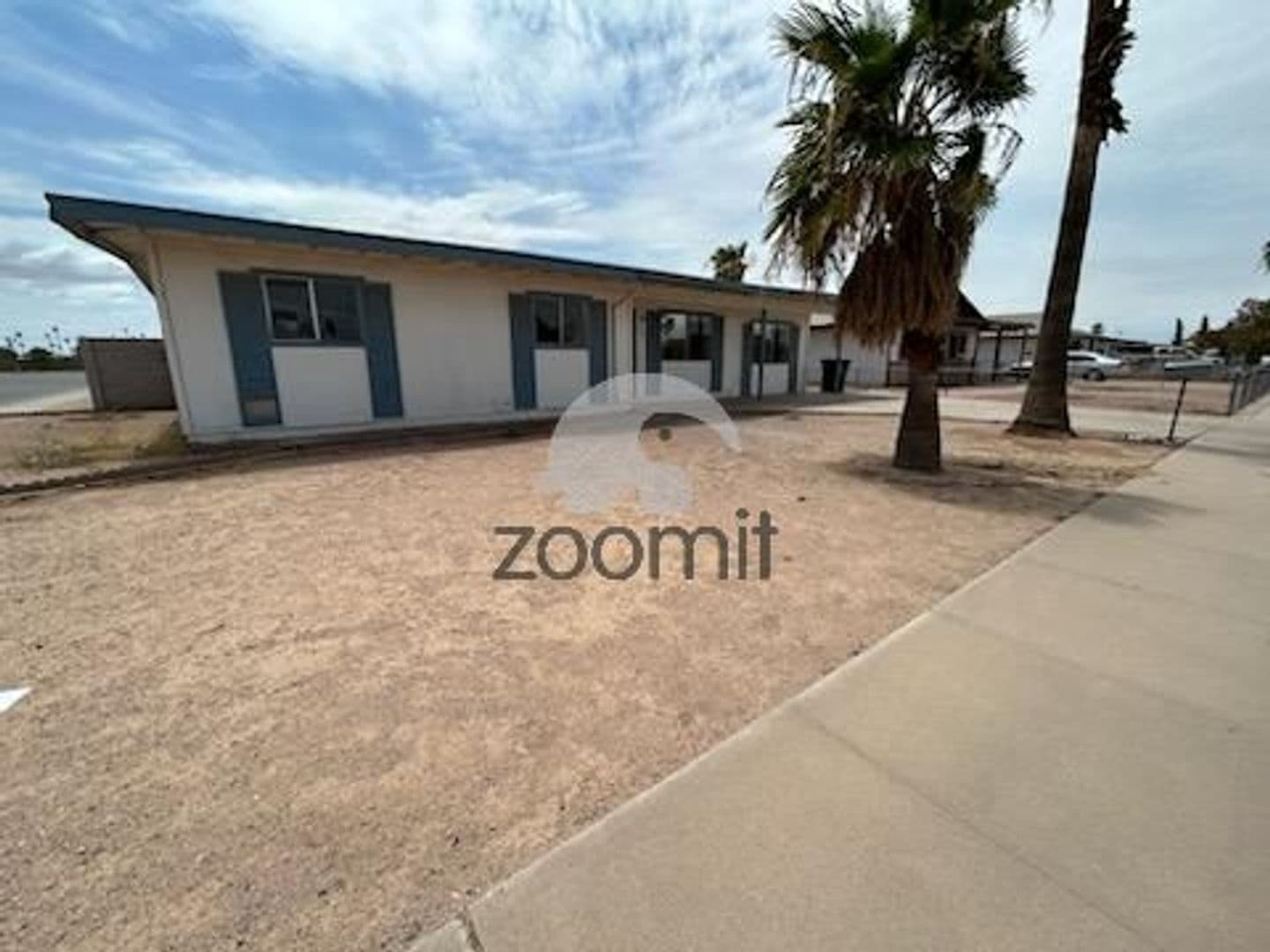 Casa Grande House: 201 West Barrus Place