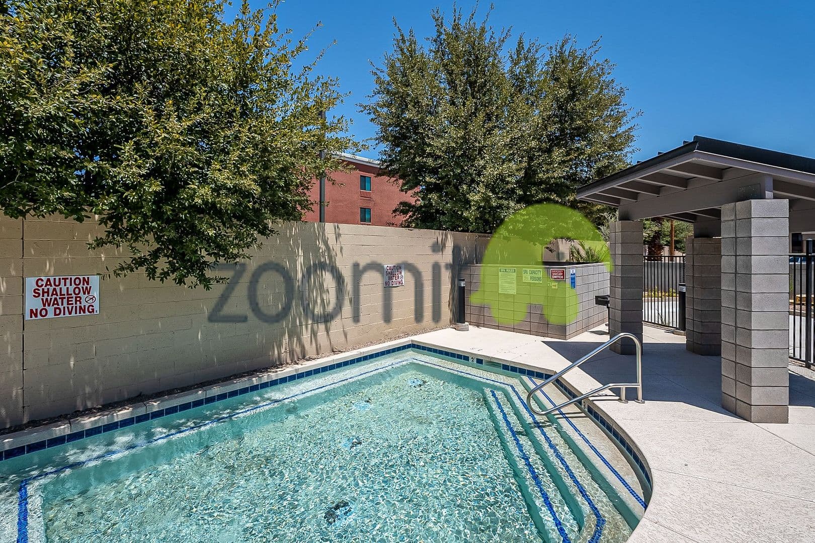 Tempe Apartment: 1020 E Spence Ave #1003