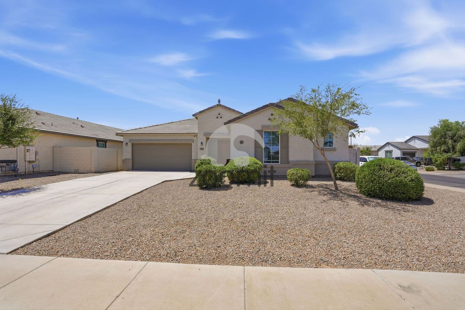 Maricopa House: 38213 West San Clemente Street