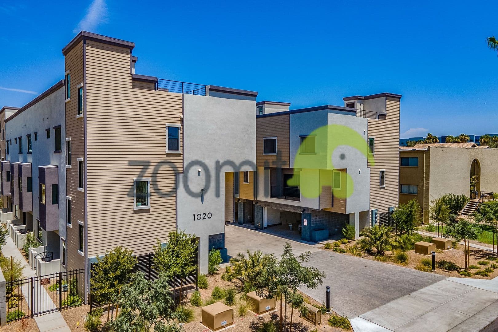 Tempe Apartment: 1020 E Spence Ave #1003