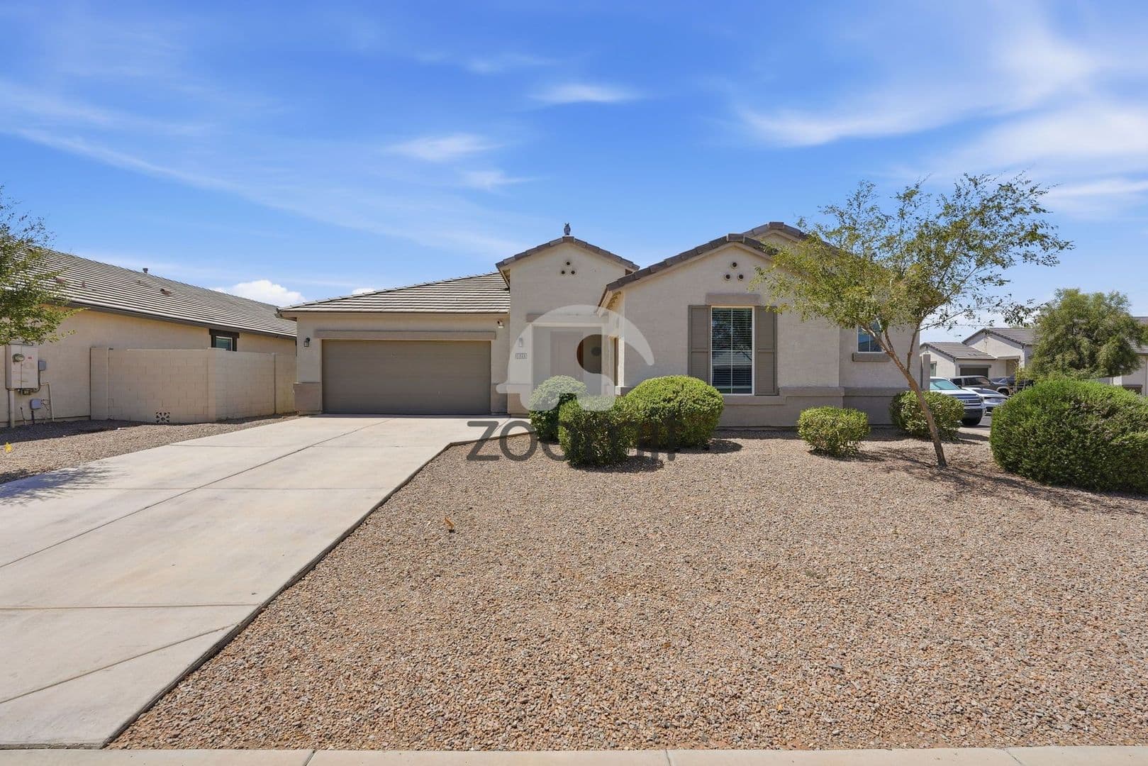 Maricopa House: 38213 West San Clemente Street