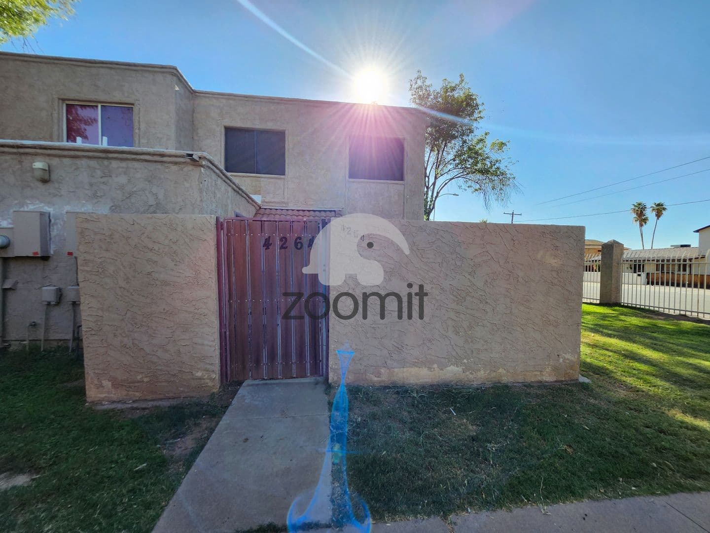 Phoenix Townhome: 4264 North 68th Drive
