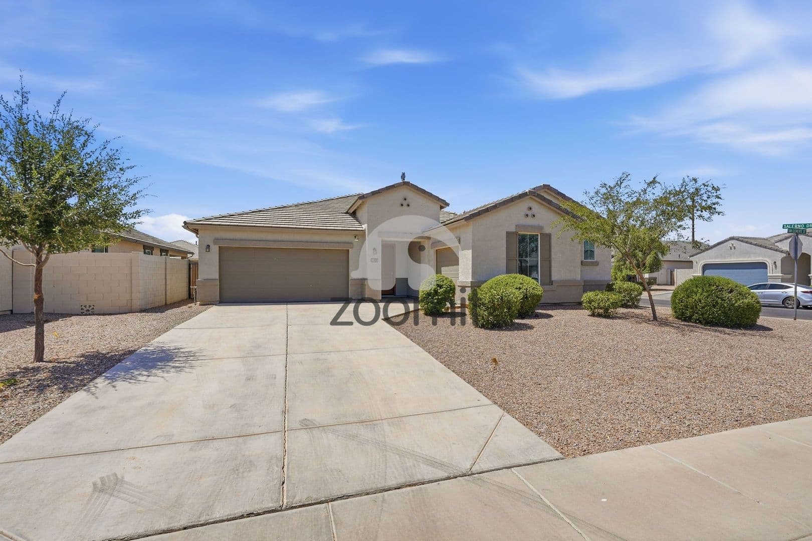 Maricopa House: 38213 West San Clemente Street