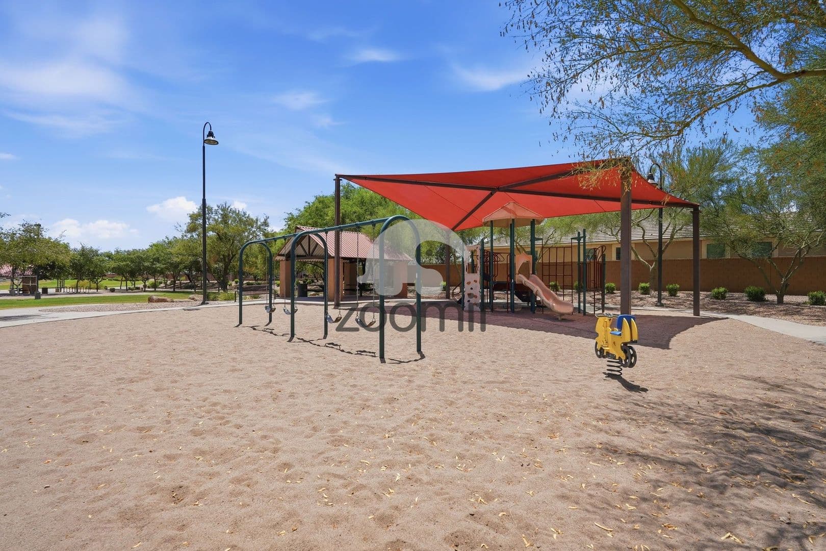 Maricopa House: 38213 West San Clemente Street