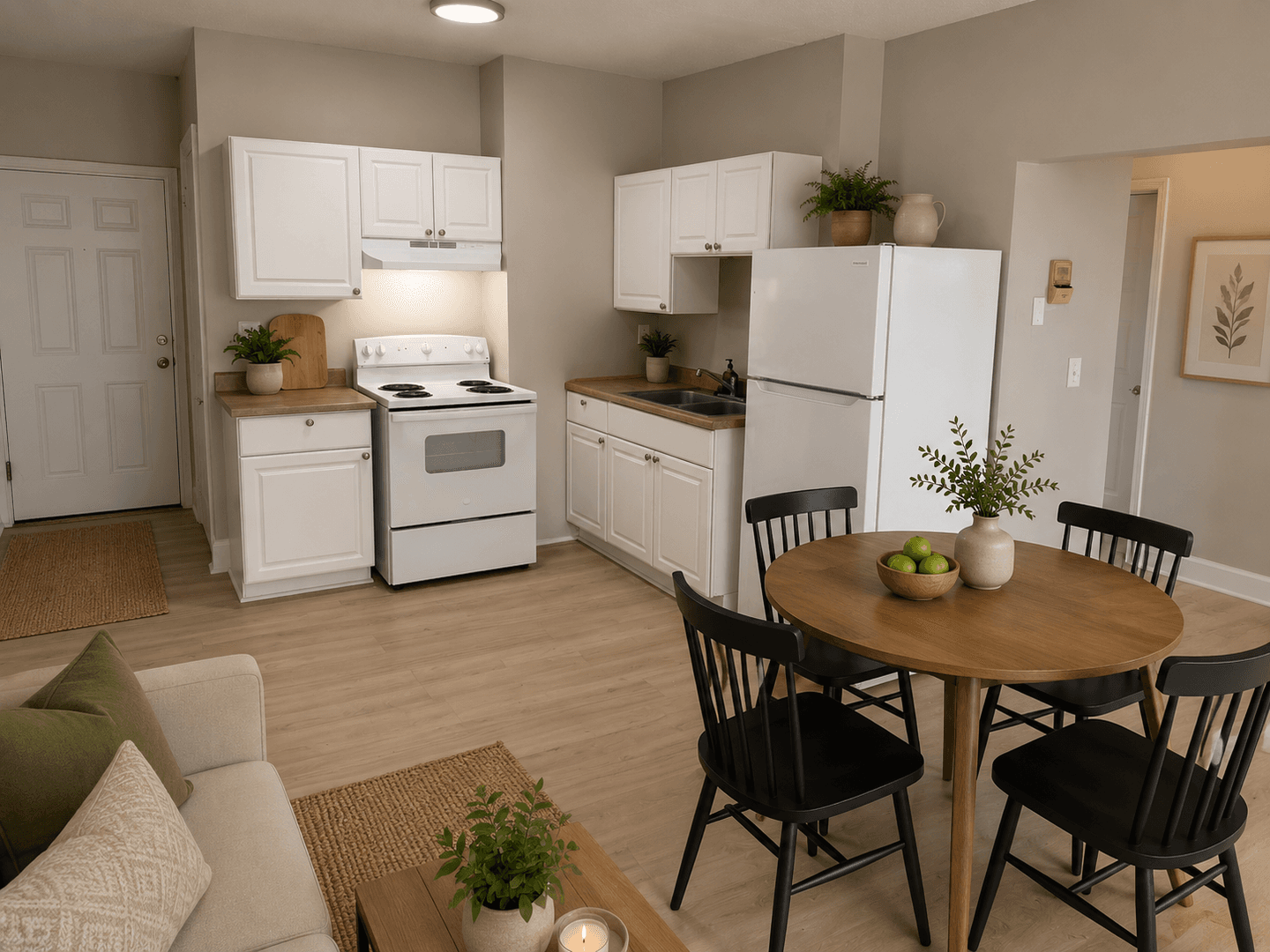 Cincinnati Apartment: 917 Dana Ave
