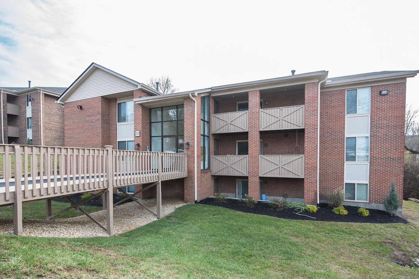 Fort Mitchell Apartment: 49 Orphanage Road