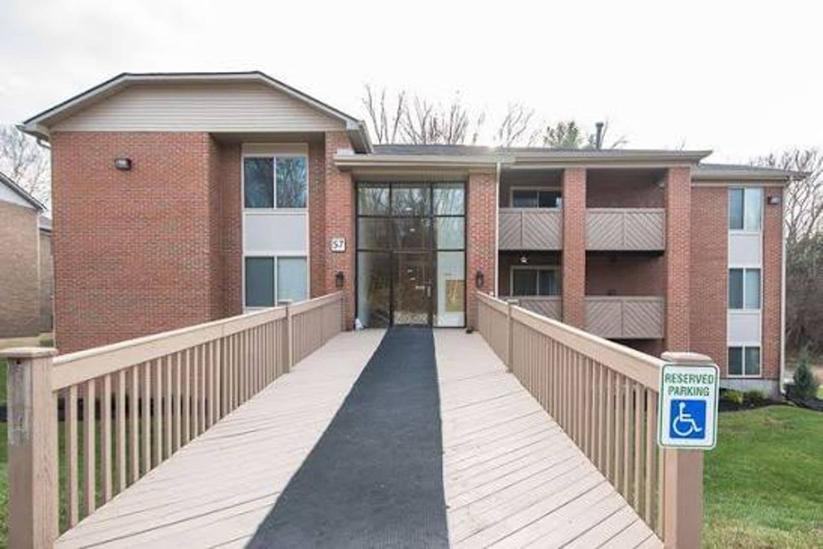 Fort Mitchell Apartment: 49 Orphanage Road