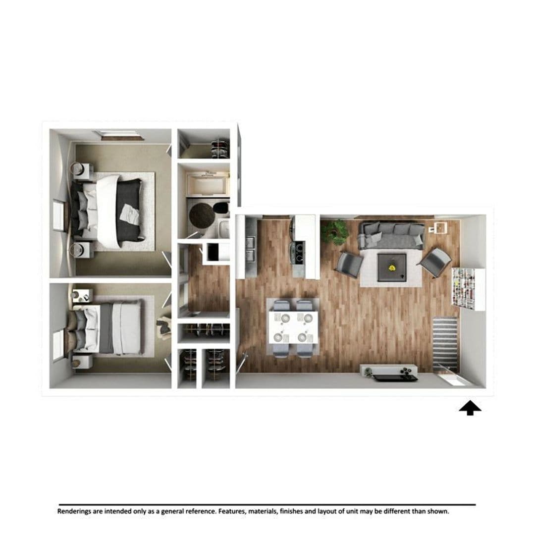 Park Hills Apartment: 1215 Elberta Cr.