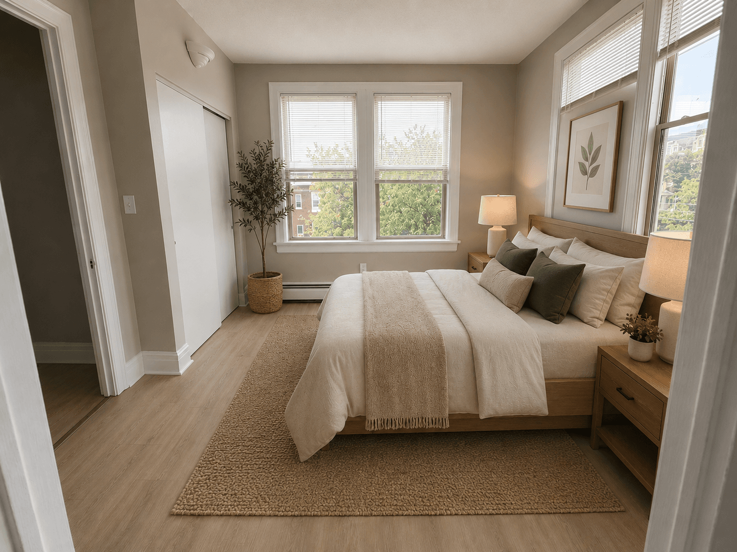 Cincinnati Apartment: 917 Dana Ave